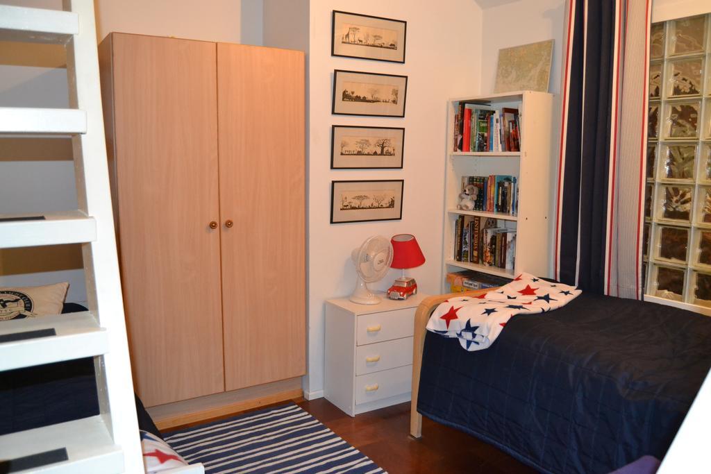 Villa Linnunlaulu Loparo Room photo